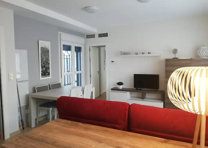 Eye Arabial Apartman Granada